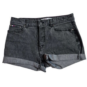 Y2K Tommy Hilfiger Denim Shorts